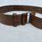 Ceinturon troupe Mdle 1903/14 cuir marron 