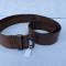 Ceinturon troupe Mdle 1903/14 cuir marron 