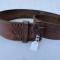 Ceinturon troupe Mdle 1903/14 cuir marron 