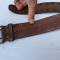 Ceinturon troupe Mdle 1903/14 cuir marron 