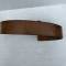 Ceinturon troupe Mdle 1903/14 cuir marron 
