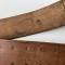 Ceinturon troupe Mdle 1903/14 cuir marron 
