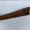 Ceinturon troupe Mdle 1903/14 cuir marron 
