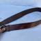 Ceinturon troupe Mdle 1903/14 Riveté cuir marron 