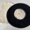 Chasseur Alpin Tarte Mdle 1938 drap bleu nuit et couvre tarte blanc 