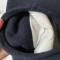 Chasseur Alpin Tarte Mdle 1938 drap bleu nuit et couvre tarte blanc 
