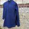Chasseur Chemise troupe Mdle 1935 Coton bleu nuit 