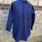 Chasseur Chemise troupe Mdle 1935 Coton bleu nuit 