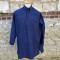 Chasseur Chemise troupe Mdle 1935 Coton bleu nuit 