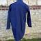 Chasseur Chemise troupe Mdle 1935 Coton bleu nuit 