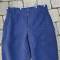 Chasseur Culotte Troupe Mdle 1922/35 drap bleu nuit liserés jonquilles 