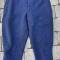 Chasseur Culotte Troupe Mdle 1922/35 drap bleu nuit liserés jonquilles 