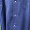 Chasseur Manteau capuchon drap bleu nuit 
