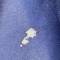 Chasseur Manteau capuchon drap bleu nuit 