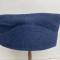Chasseur à Pied Calot troupe Mdle 1918/35 drap bleu nuit 