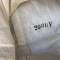 Chemise et calecon troupe Mdle 1877 coton blanc 