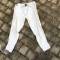 Chemise et calecon troupe Mdle 1877 coton blanc 