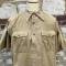 Chemise Mdle 1935 Officier coton kaki 