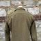Chemise officier Mdle 1937 Flanelle moutarde 