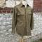 Chemise officier Mdle 1937 Flanelle moutarde 