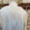 Chemise Réglementaire troupe Mdle 1877 Coton blanc 