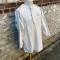 Chemise Réglementaire troupe Mdle 1877 Coton blanc 