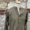 Chemise troupe Flanelle kaki 