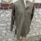Chemise troupe Flanelle kaki 