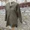 Chemise troupe Flanelle kaki 