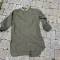 Chemise troupe Flanelle kaki 