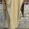Chemise troupe Modele 1935 Coton kaki 