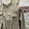Chemise troupe Mdle 1935 Coton kaki 