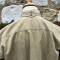 Chemise troupe Mdle 1935 Coton kaki 