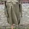 Chemise troupe Mdle 1935 Coton kaki 