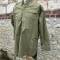 Chemise troupe Mdle 1935 Coton kaki 