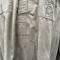 Chemise troupe Mdle 1935 Coton kaki 