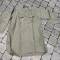 Chemise troupe Mdle 1935 Coton kaki 