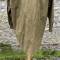 Chemise Troupe Mdle 1935 coton kaki 