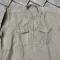 Chemise troupe Mdle 1935 Coton kaki 