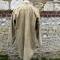 Chemise troupe Mdle 1935 Coton kaki 