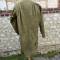 Chemise Troupe Mdle 1935 Flanelle Kaki 
