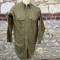 Chemise Troupe Mdle 1935 Flanelle Kaki 