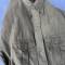 Chemise Troupe Mdle 1935 Flanelle Kaki 