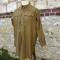 Chemise troupe Mdle 1935 type montagne , flanelle kaki 