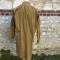 Chemise troupe Mdle 1935 type montagne , flanelle kaki 