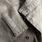 Chemise troupe Mdle 1937 Flanelle moutarde 