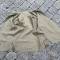 Chemise troupe Mdle 1937 Flanelle moutarde 