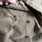 Chemise troupe Mdle 1937 Flanelle moutarde 
