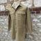 Chemise troupe Mdle 1937 Flanelle moutarde 