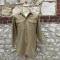 Chemise troupe Mdle 1937 Flanelle moutarde 